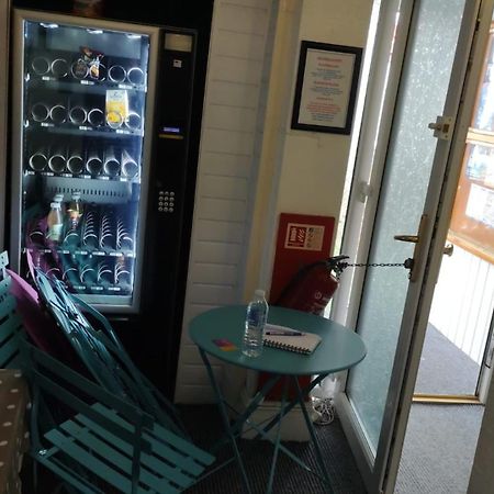乔尔通酒店 黑潭 外观 照片