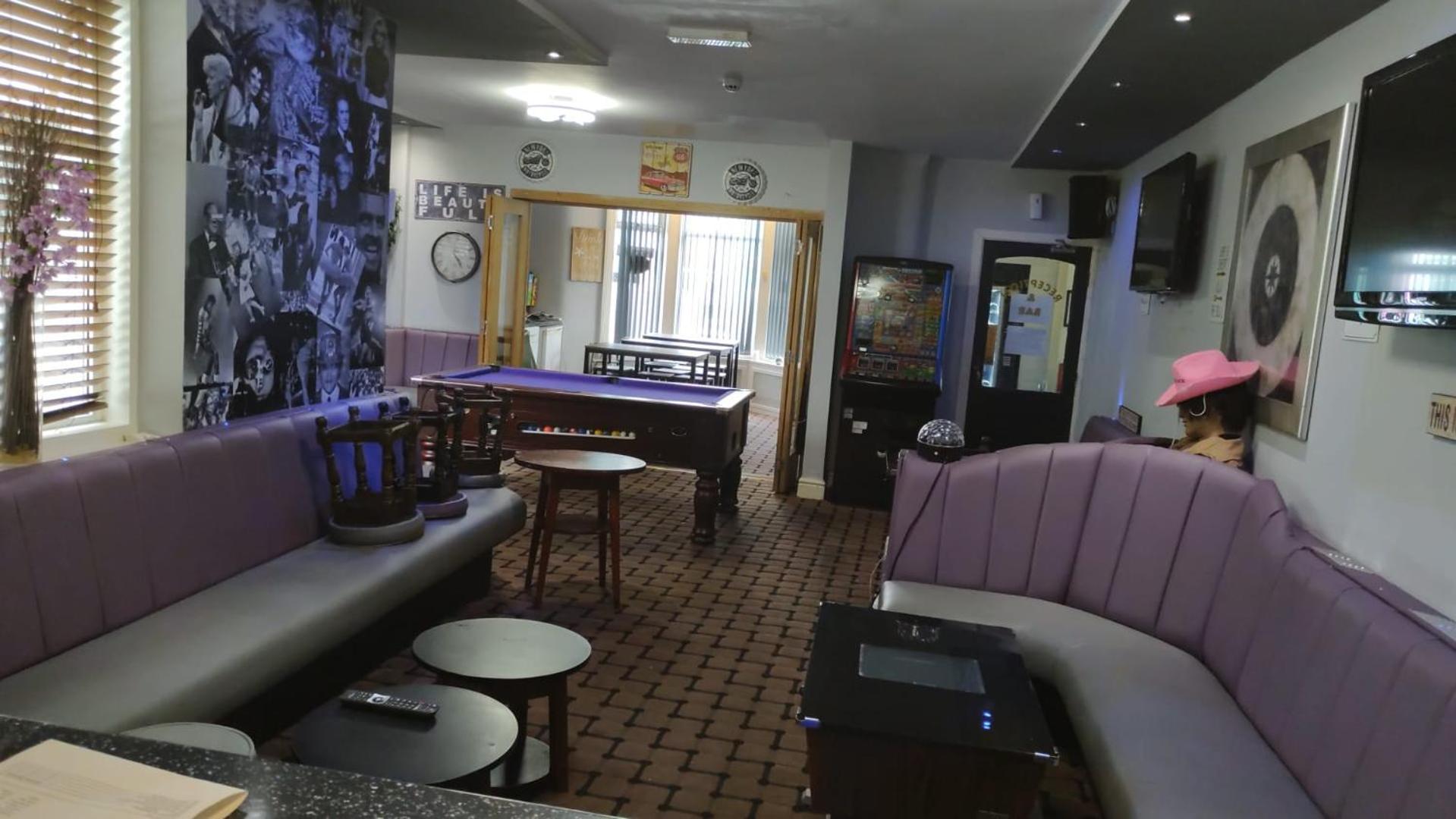 乔尔通酒店 黑潭 外观 照片